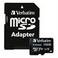 Premium micro SDHC / SDXC Memory Card with Adapter Class 10