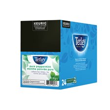 Thé en dosettes Tetley®