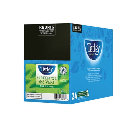 Tetley® Tea in K-cups