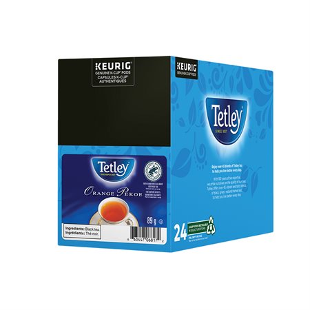 Tetley® Tea in K-cups