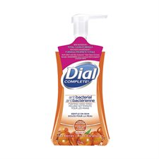 Nettoyant moussant pour les mains