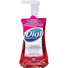 Nettoyant moussant pour les mains