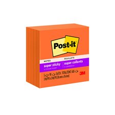 Post-it® Super Sticky Notes