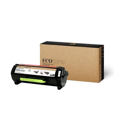 Remanufactured Toner Cartridge (Alternative to Lexmark 51B1X00)