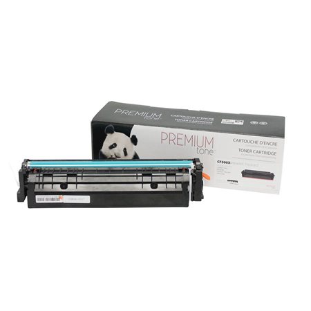 Compatible High Yield Toner Cartridge (Alternative to HP 202X)