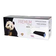 Compatible Toner Cartridge (Alternative to HP 124A)