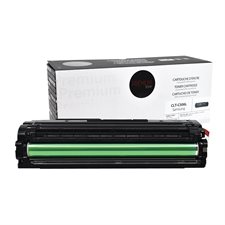 Compatible Toner Cartridge (Alternative to Samsung CLT-K506L)