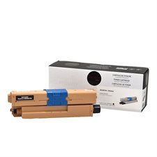 Compatible Toner Cartridge (Alternative to Okidata 4650870)