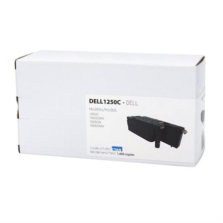 Compatible Toner Cartridge (Alternative to 125X)