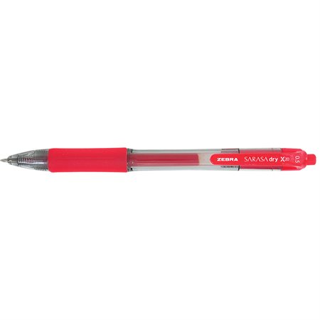 Sarasa® Retractable Rollerball Pen