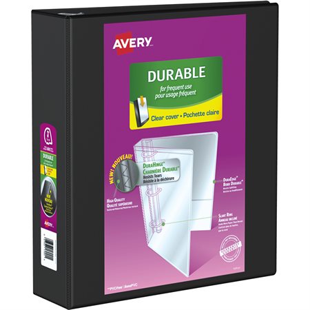 Durable View Presentation Binder