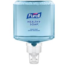 Recharge Healthy Soap® pour distributeur de savon à mains Purell® ES8