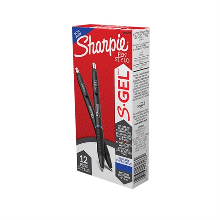 Stylo Sharpie S.Gel rétractable