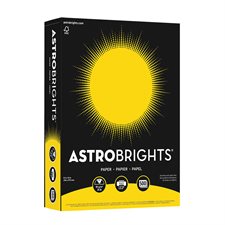 Papier de couleur Astrobrights®