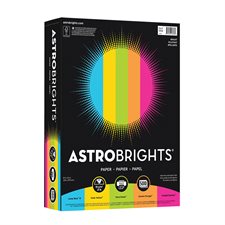 Astrobrights® Coloured Paper