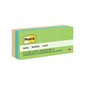 Feuillets originaux Post-it® - collection paradis floral