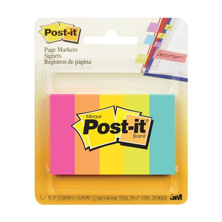 Post-It® Page Markers