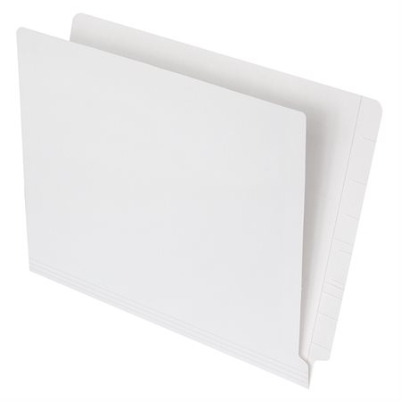 End Tab File Folder