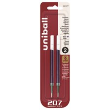 Signo 207 Impact Retractable Ballpoint Pen Refill