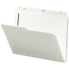 File Folder with Fastener