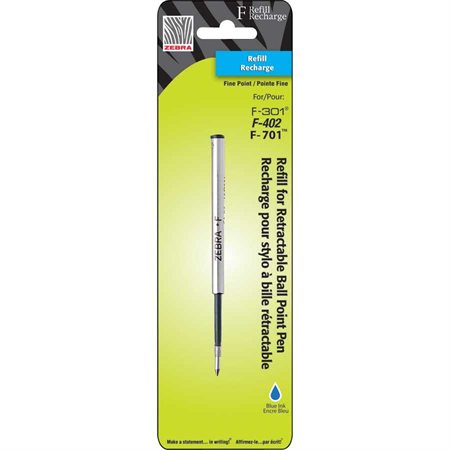 Recharge pour stylo F-Series