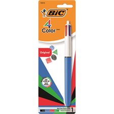 4 Color Retractable Ballpoint Pen