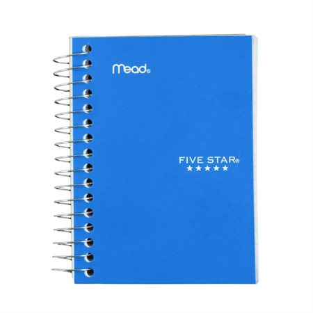 Five Star® Spiral Notebook