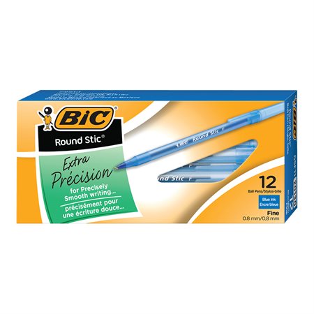 Round Stic™ Ballpoint Pens