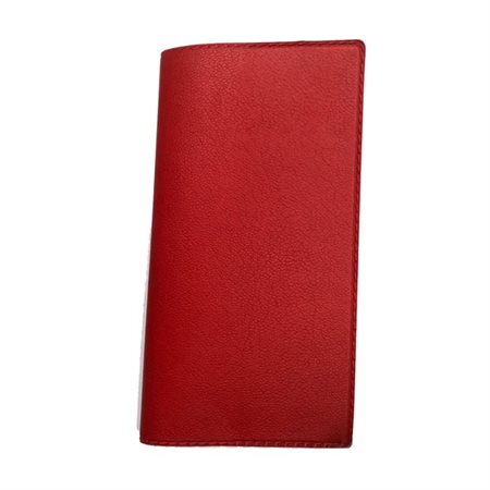 AGENDA MENS VISOPLAN TOSCANA ROUGE 2025