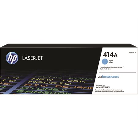 Cartouche de toner HP 414A