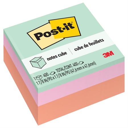 Feuillets autoadhésifs Post-it®