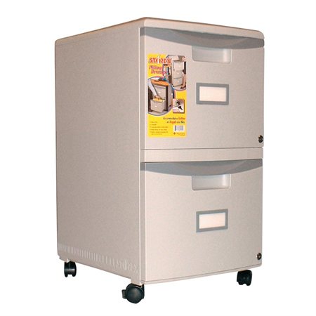 Mobile File Cabinet