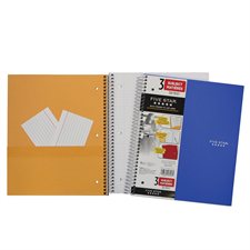 Five Star® Spiral Notebook