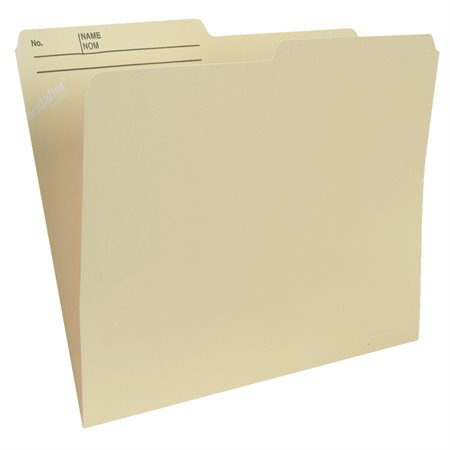 Reversible File Folders