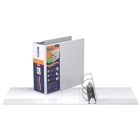 QuickFit® Presentation Binder