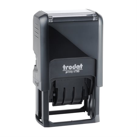 Printy Dater 4750 Self-Inking Date Stamp