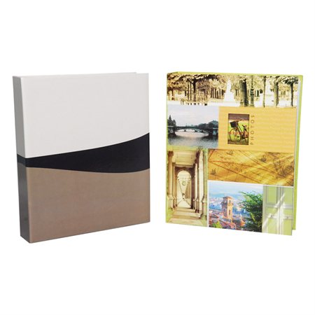 Jumbo Nature Collection Photo Album