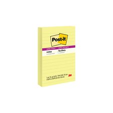 Post-it® Super Sticky Notes