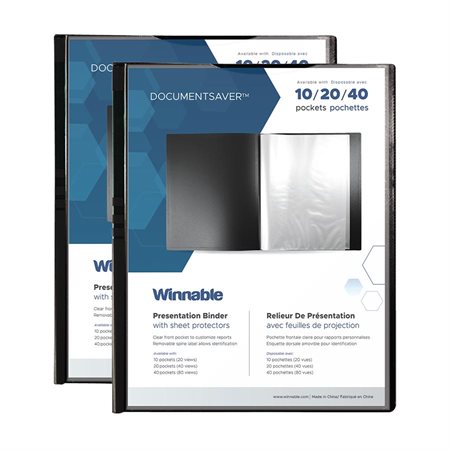 Document Saver™ Display Album