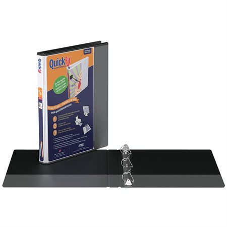 QuickFit® Presentation Binder