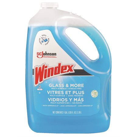 Nettoyant à vitre original Windex®