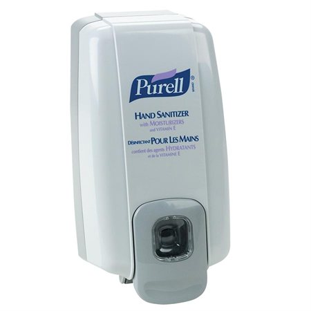 Distributrice de désinfectant pour les mains Purell®