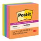 Post-it® Super Sticky Notes - Energy Boost Collection