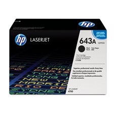 Cartouche de toner HP 643A