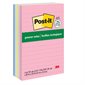 Feuillets plus écologiques Post-it® - collection doux soupçons