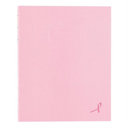 Pink Ribbon Notebook