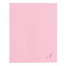 Pink Ribbon Notebook