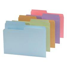 SuperTab® Reversible File Folders