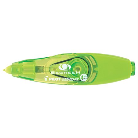 Begreen Whiteline Retractable Correction Tape