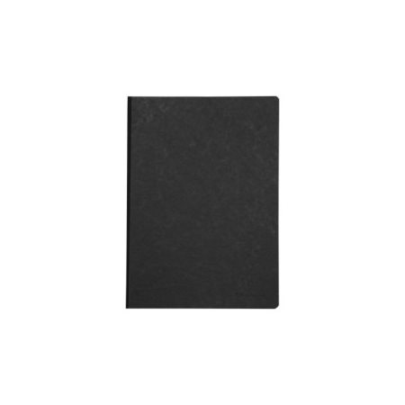 CAHIER "AGE-BAG" 8¼X11¾"  192P LIGNE NOIR